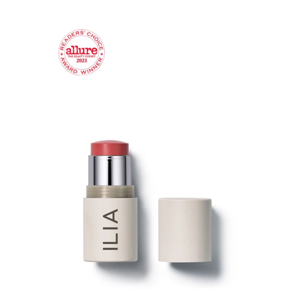 Ilia Multi-Stick in All of Me (a watermelon pink)